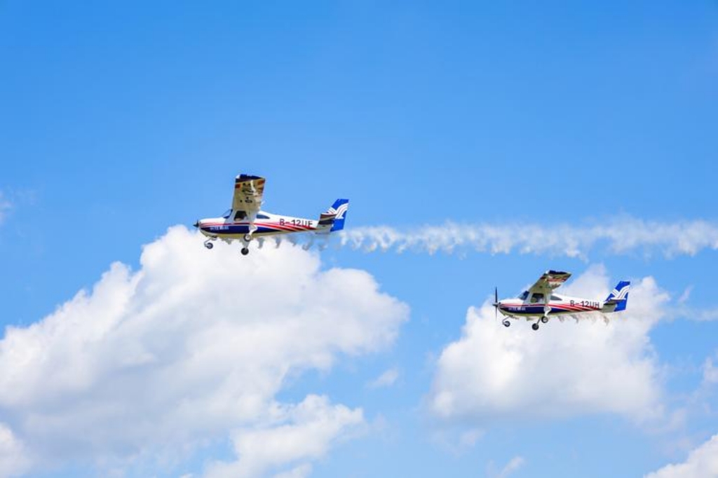 低空经济升维：从技术突破到生态繁荣