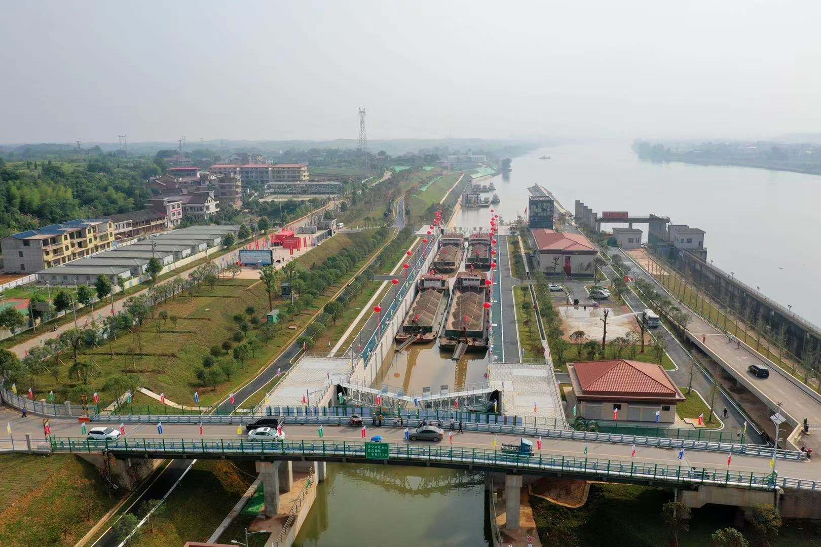 中交二航局在上交所成功发行科技创新（长江经济带）公司债券