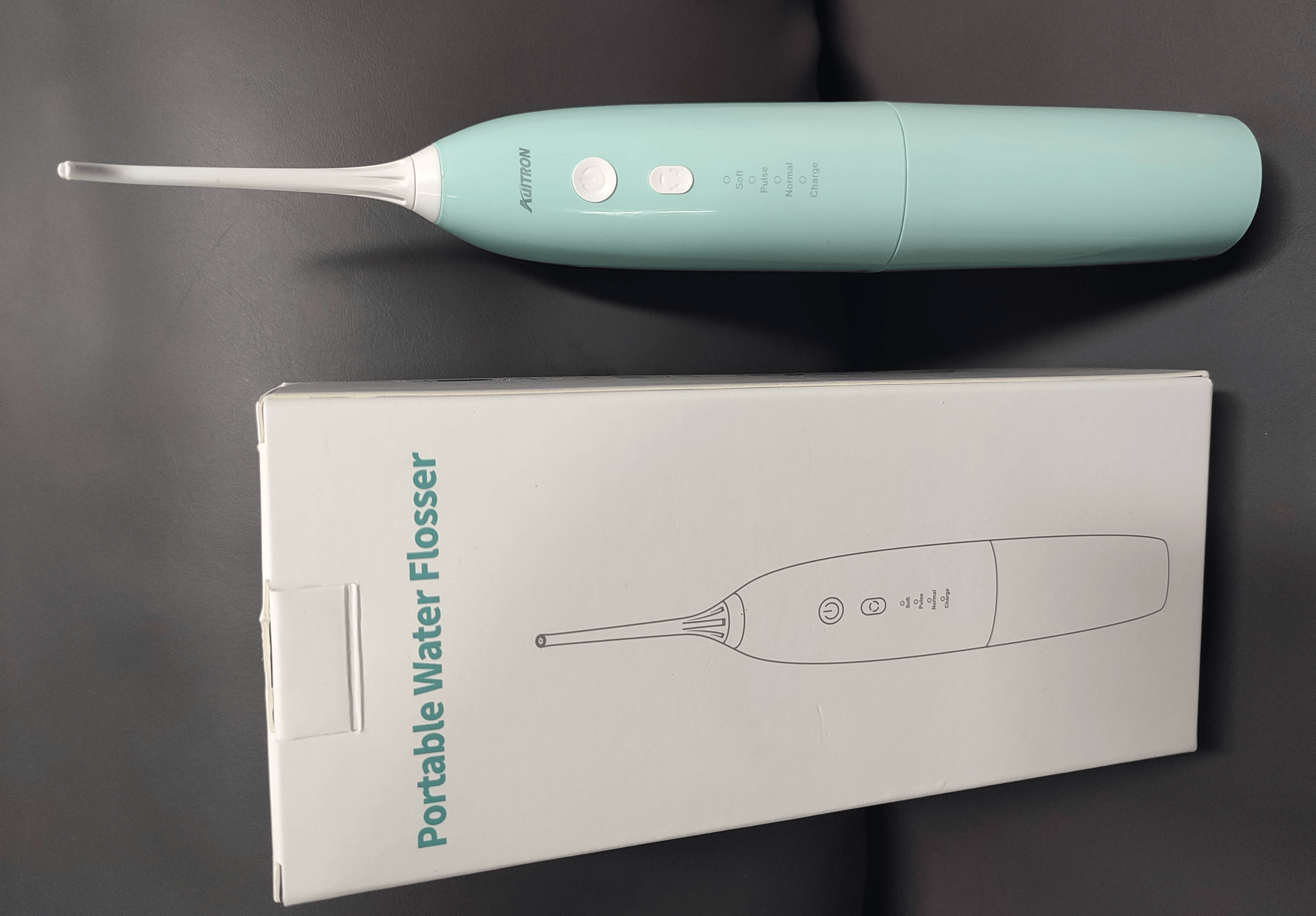 松霖科技获得实用新型专利授权：“一种多层水箱冲牙器”