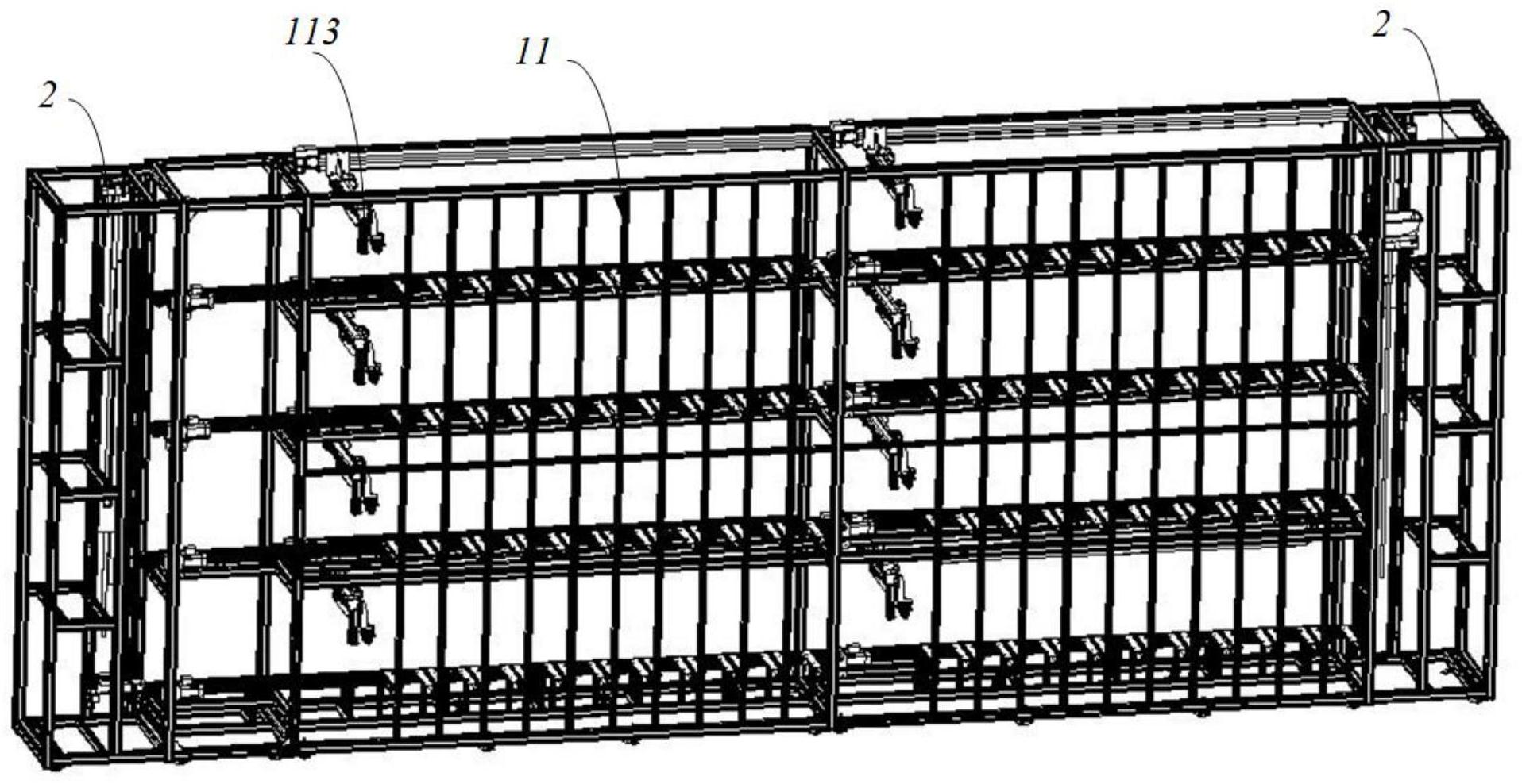 艾隆科技获得外观设计专利授权：“智能货架”