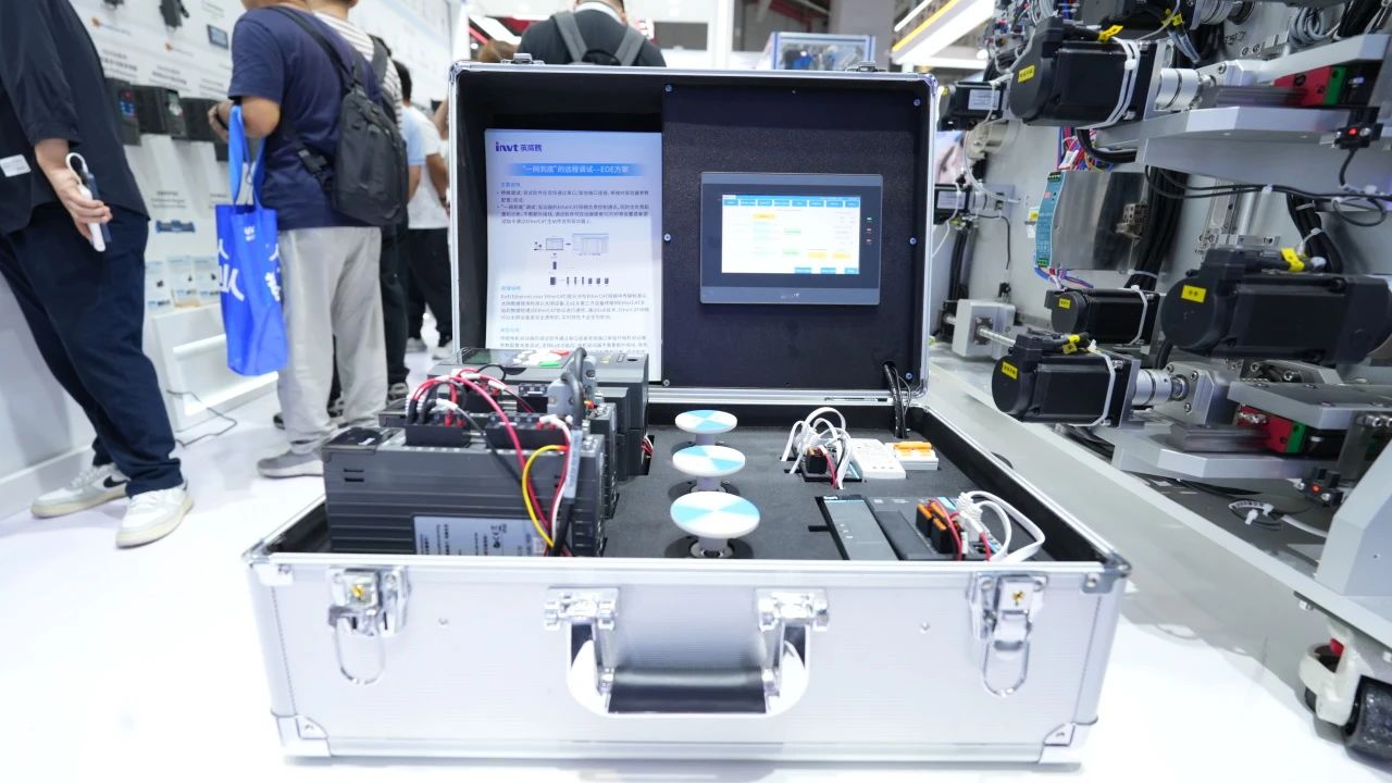 英威腾：公司主要负责提供GD350系列产品及相关解决方案