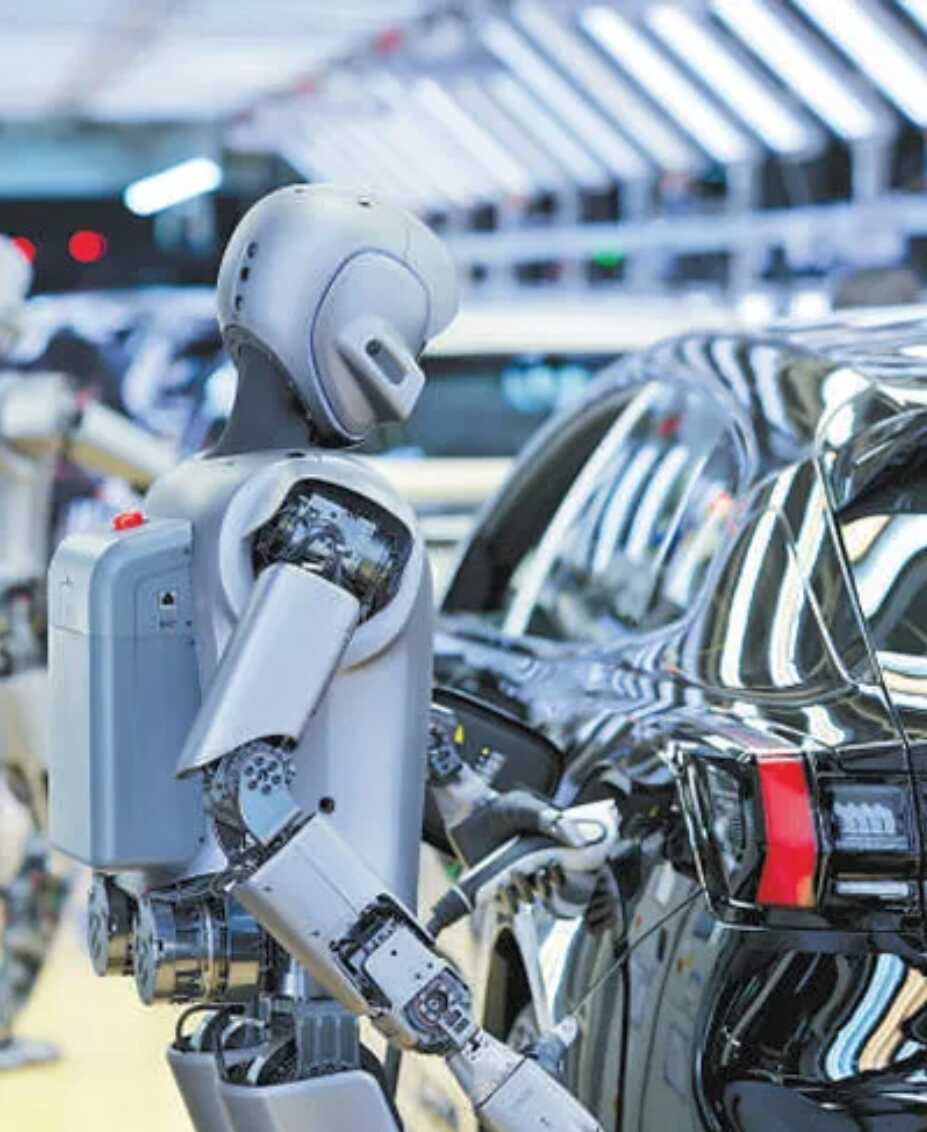 硅宝科技：有机硅材料在人形机器人领域应用前景可观