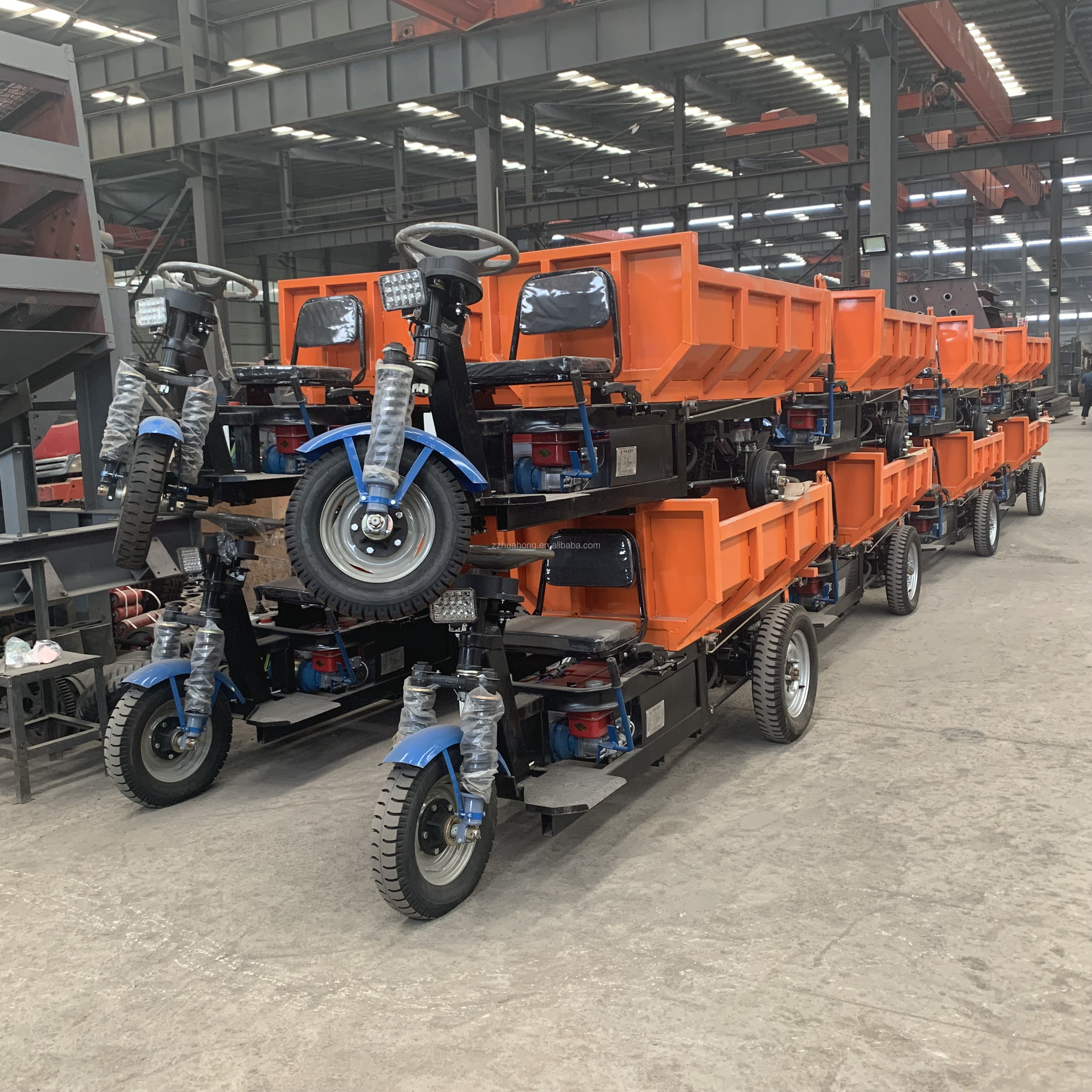 北方股份获得发明专利授权：“纯电动非公路矿用自卸车电池箱安装结构及安装方法”