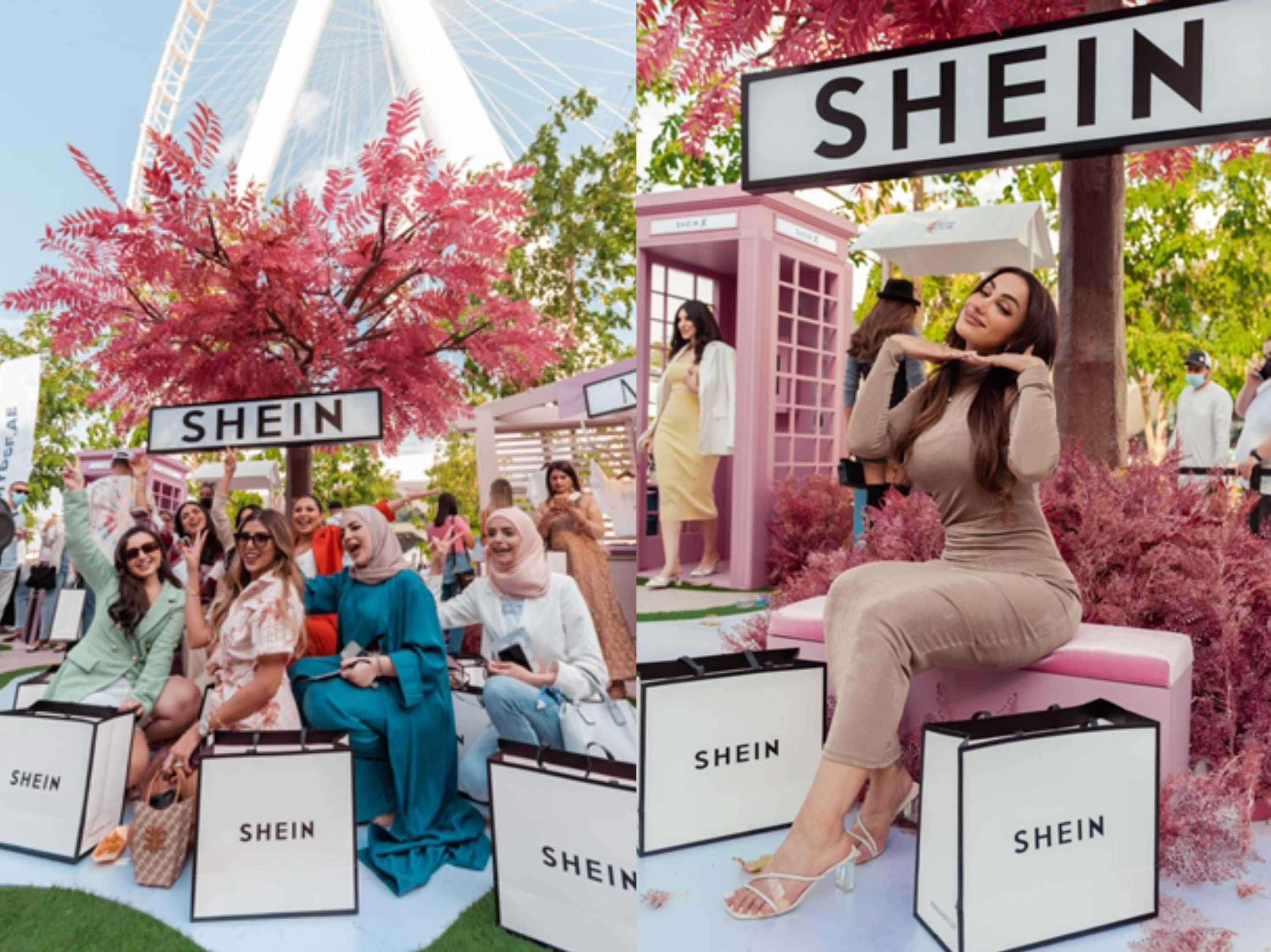 技术创新驱动全球时尚新领军电商 SHEIN“按需时尚”成趋势