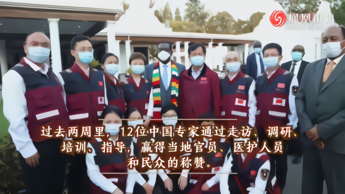 津巴布韦大量医疗人才流失