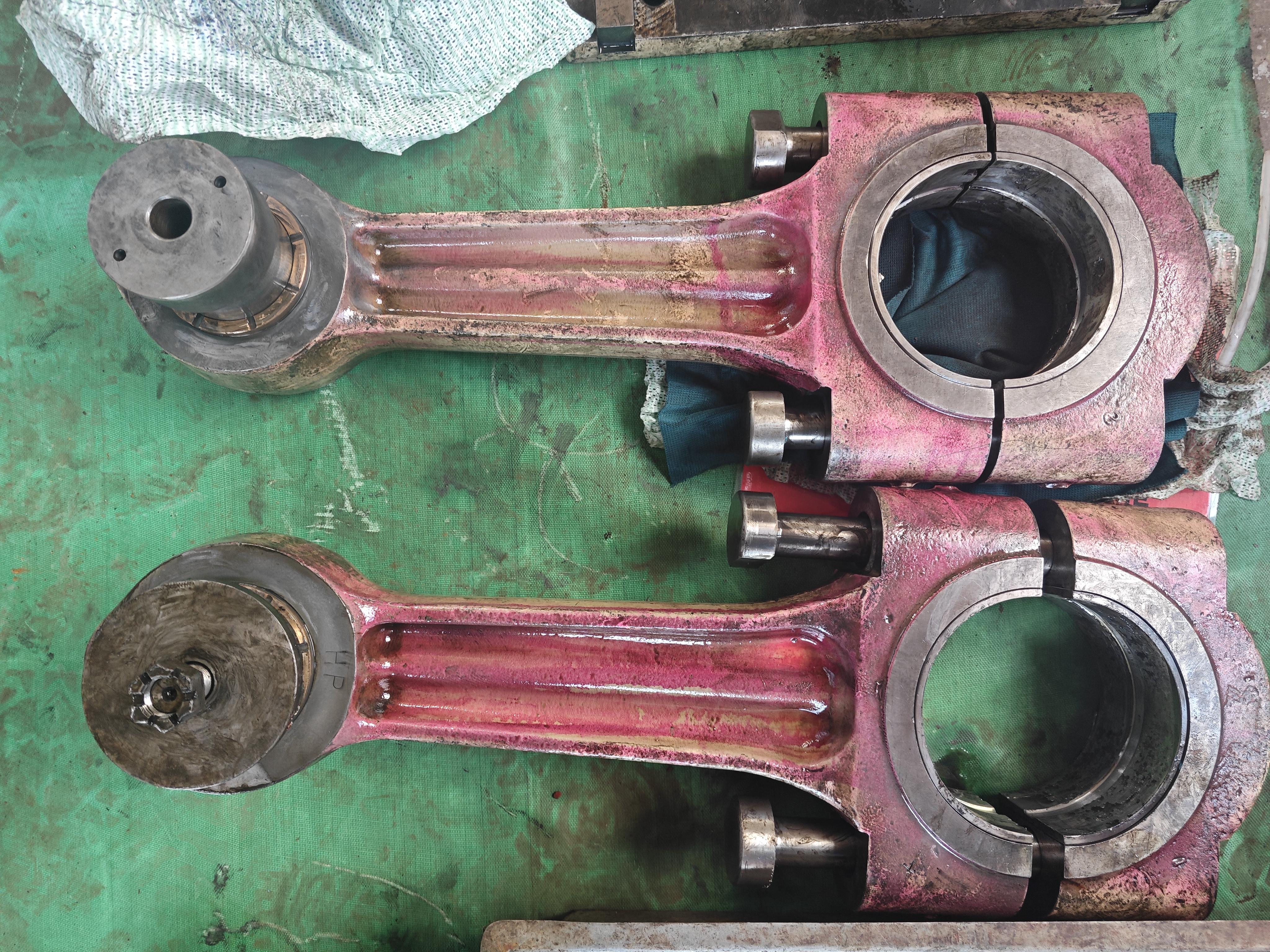 容知日新获得发明专利授权：“往复式压缩机的运行功率识别方法、装置、介质及设备”