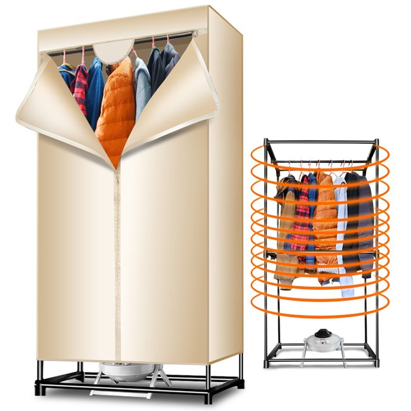 格力电器获得发明专利授权：“干衣机”