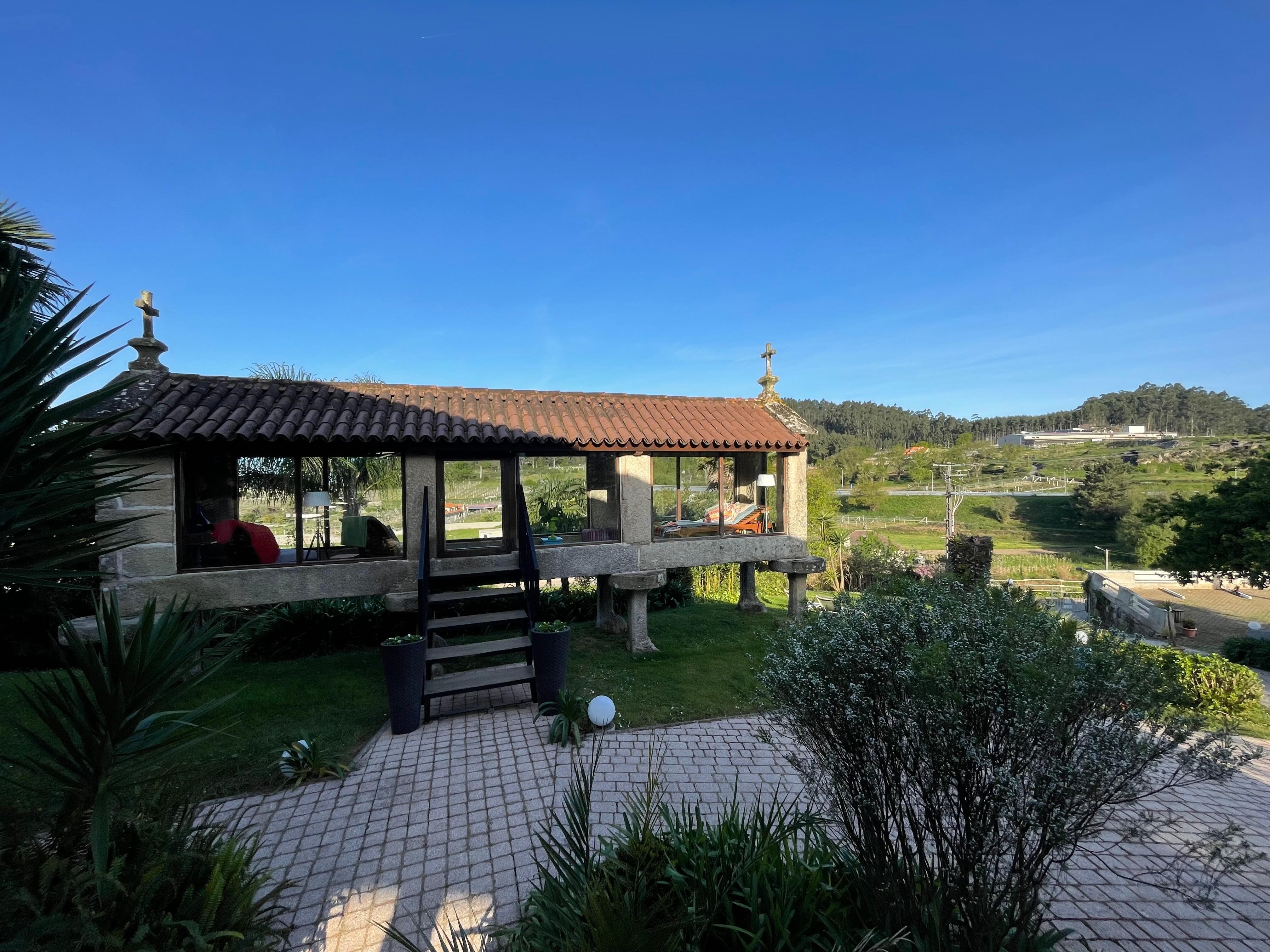 圣普圣阿马罗光伏电站落成