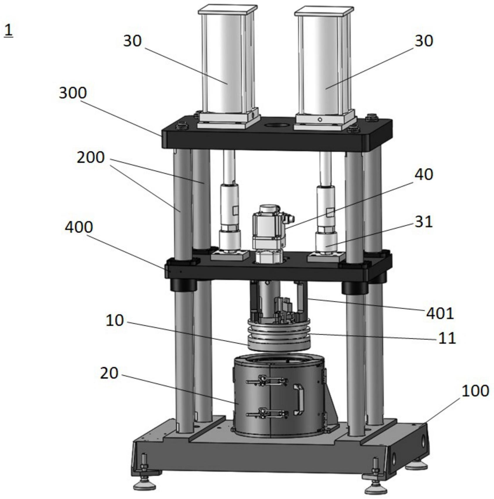 中重科技获得发明专利授权：“一种钢坯火焰切割装置及方法”