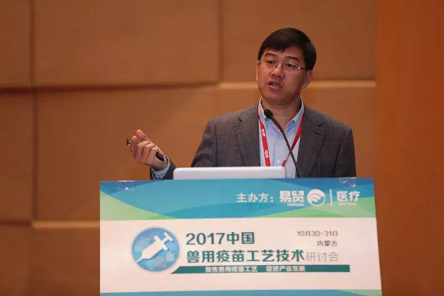 金河生物：兽用疫苗构建差异化产品管线