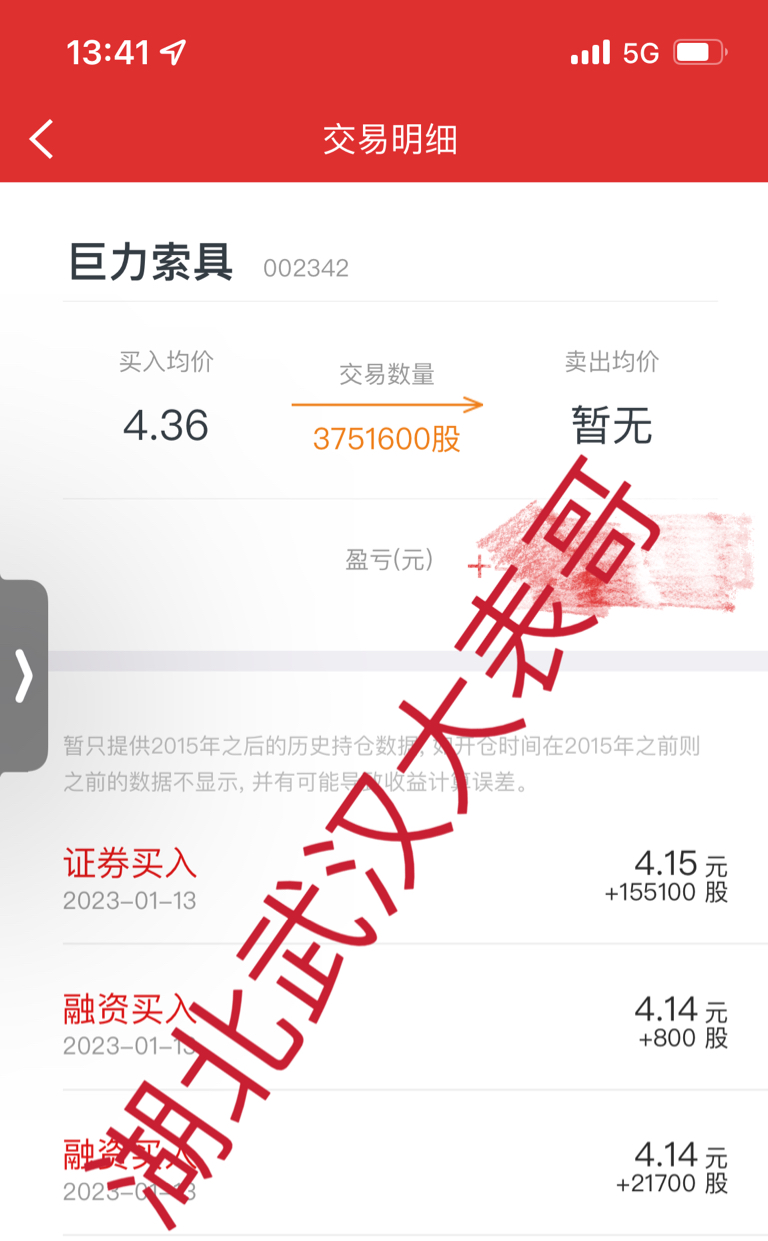 巨力索具(002342.SZ)：收到4项专利证书