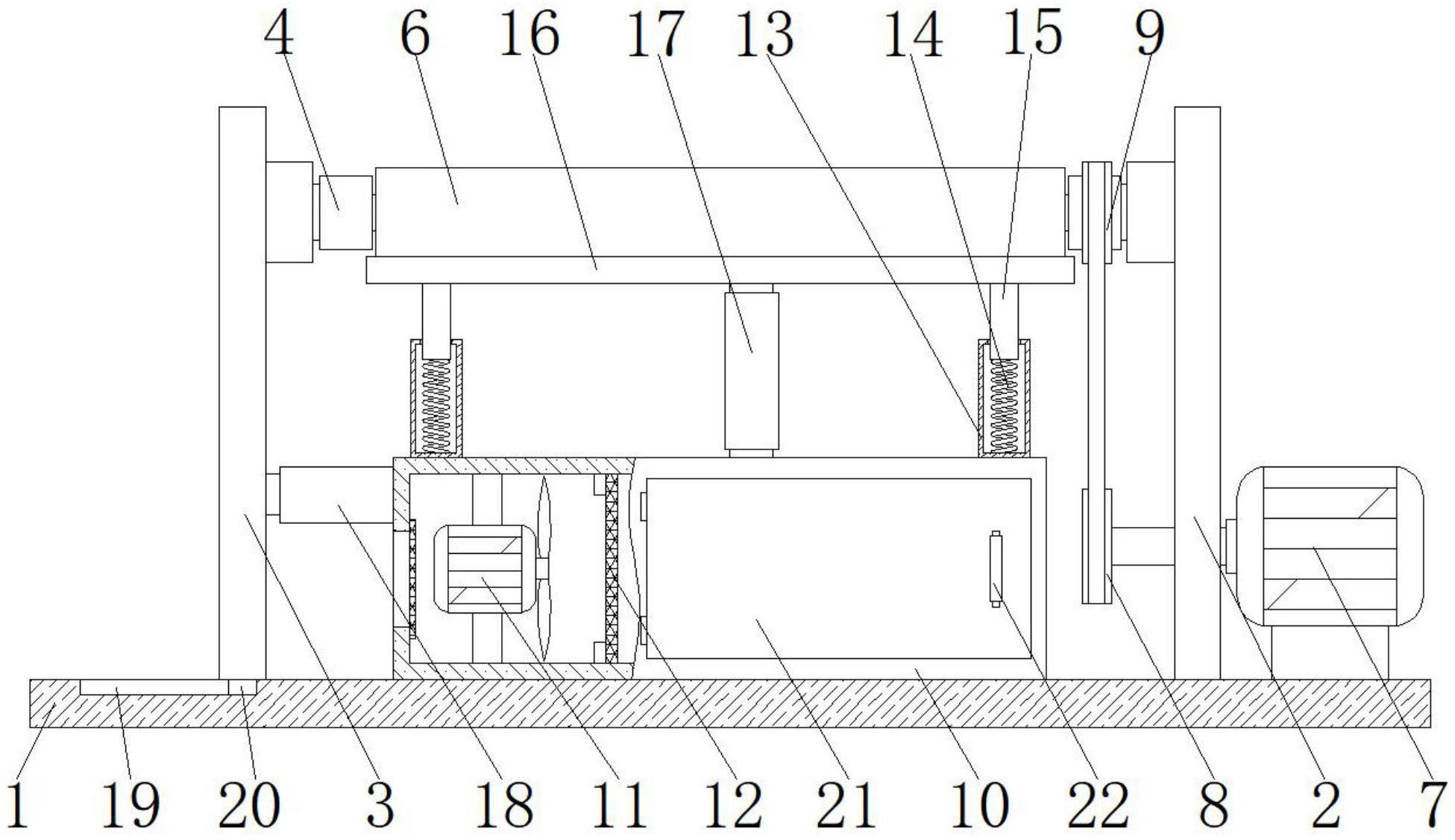 软控股份获得实用新型专利授权：“用于成型机的传递环组件和成型机”