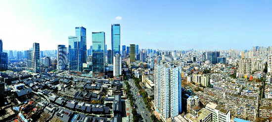 九龙江地区物流业释放积极信号