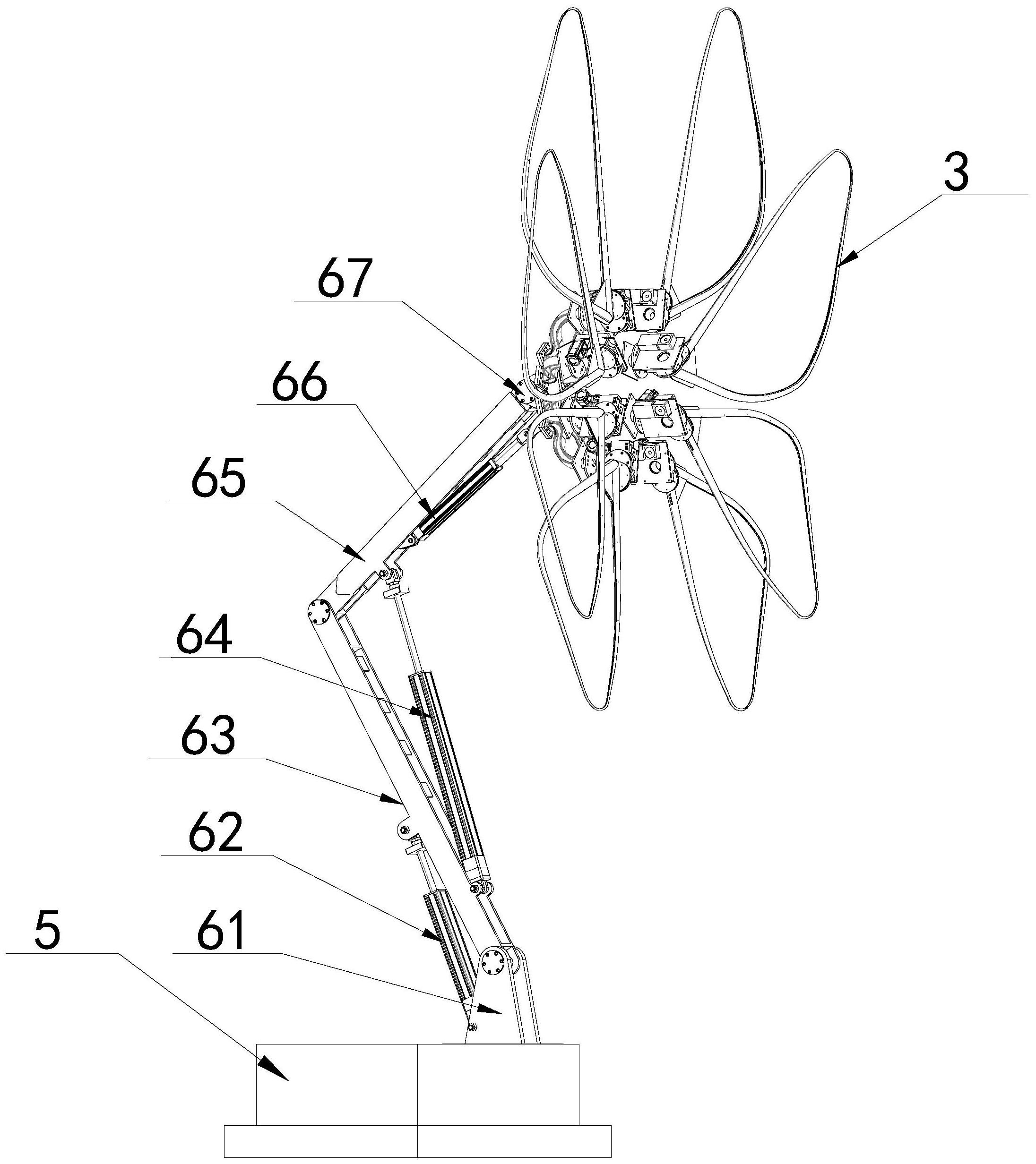 拓普集团获得发明专利授权：“一种电动屏幕旋转摆动机构”