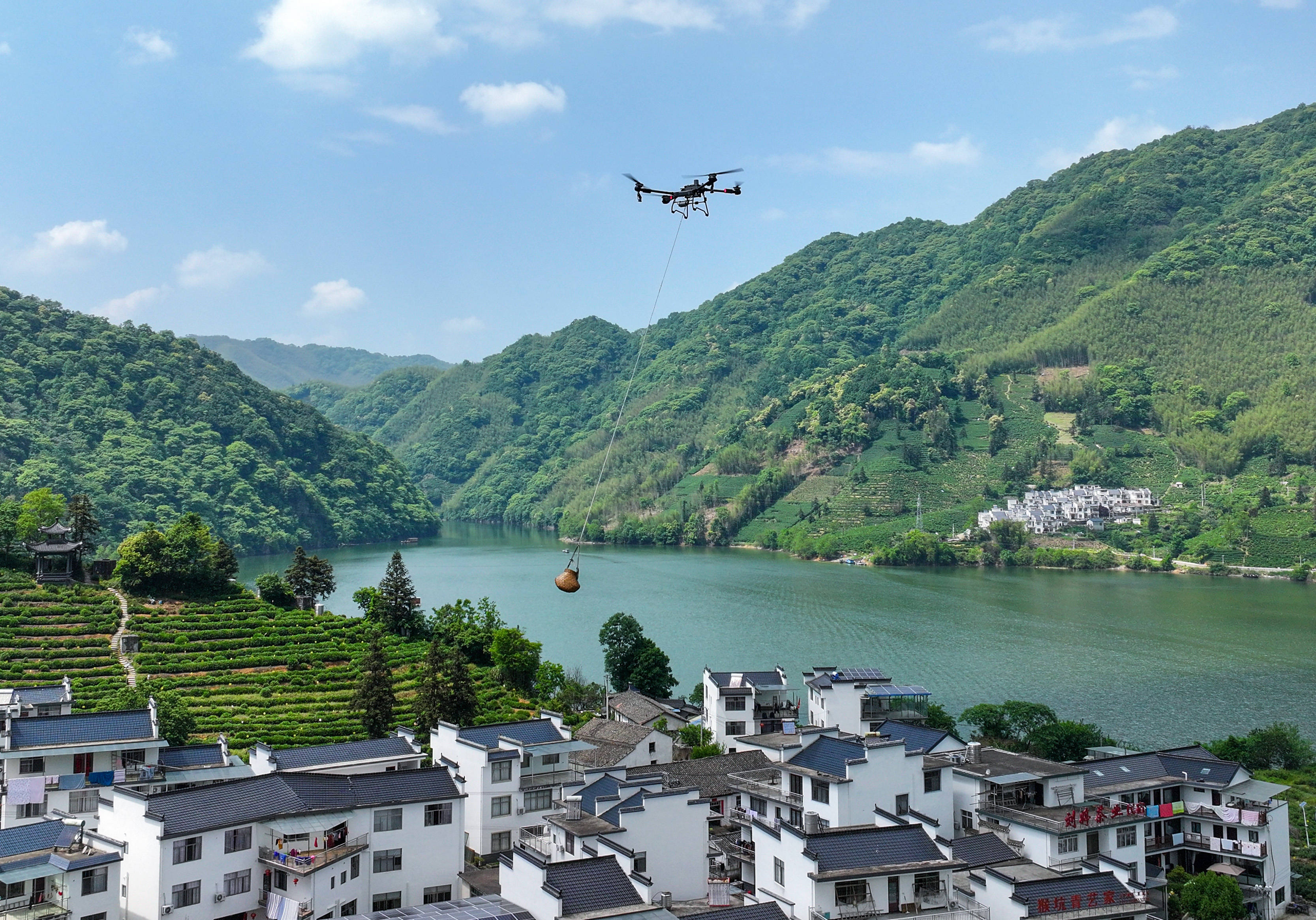 国家标准促进民用无人机产业健康发展