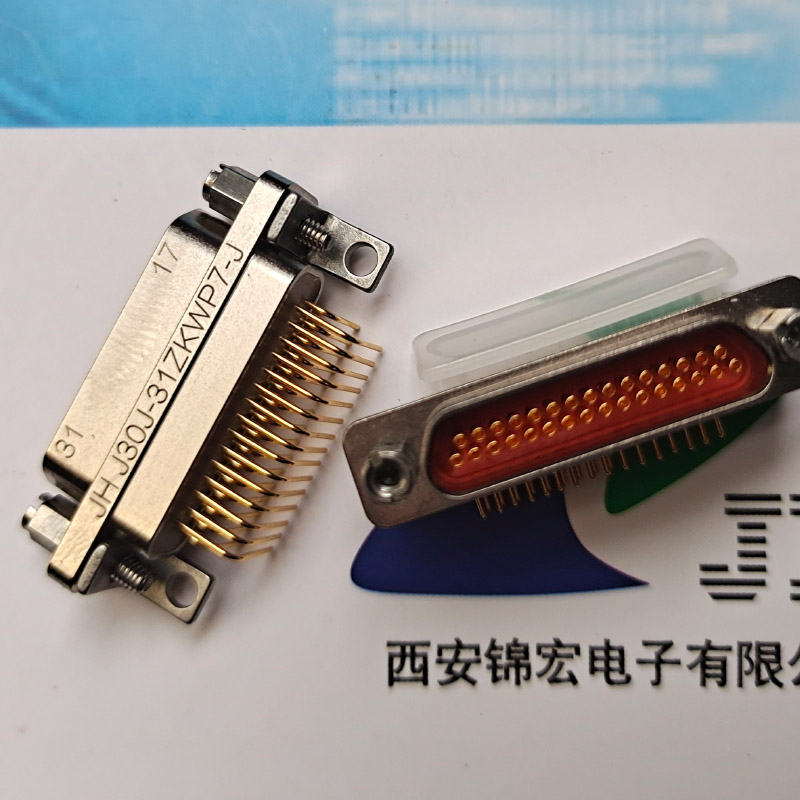 陕西华达：高速连接器应用于航天电子系统