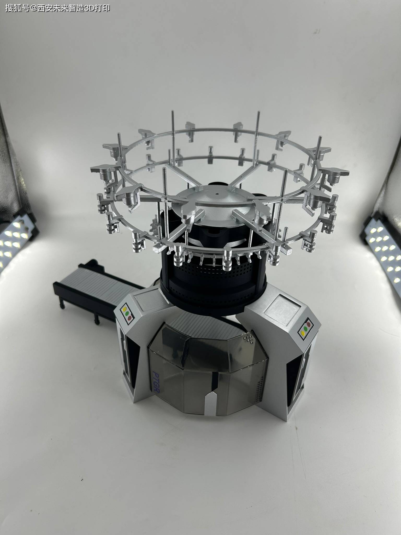 隆基机械：3D打印技术属于成熟技术