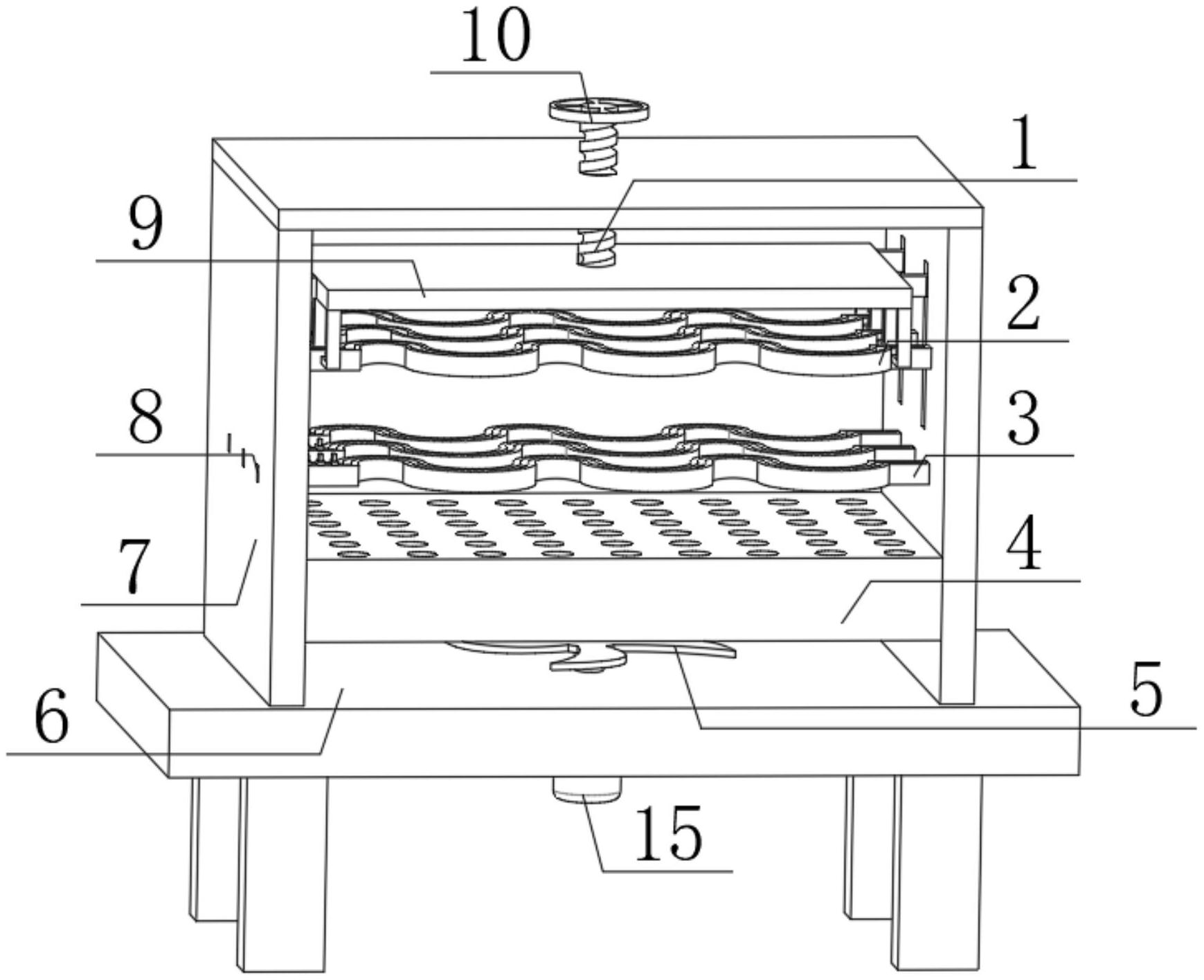 世运电路获得实用新型专利授权：“一种定位组件及激光钻孔机”