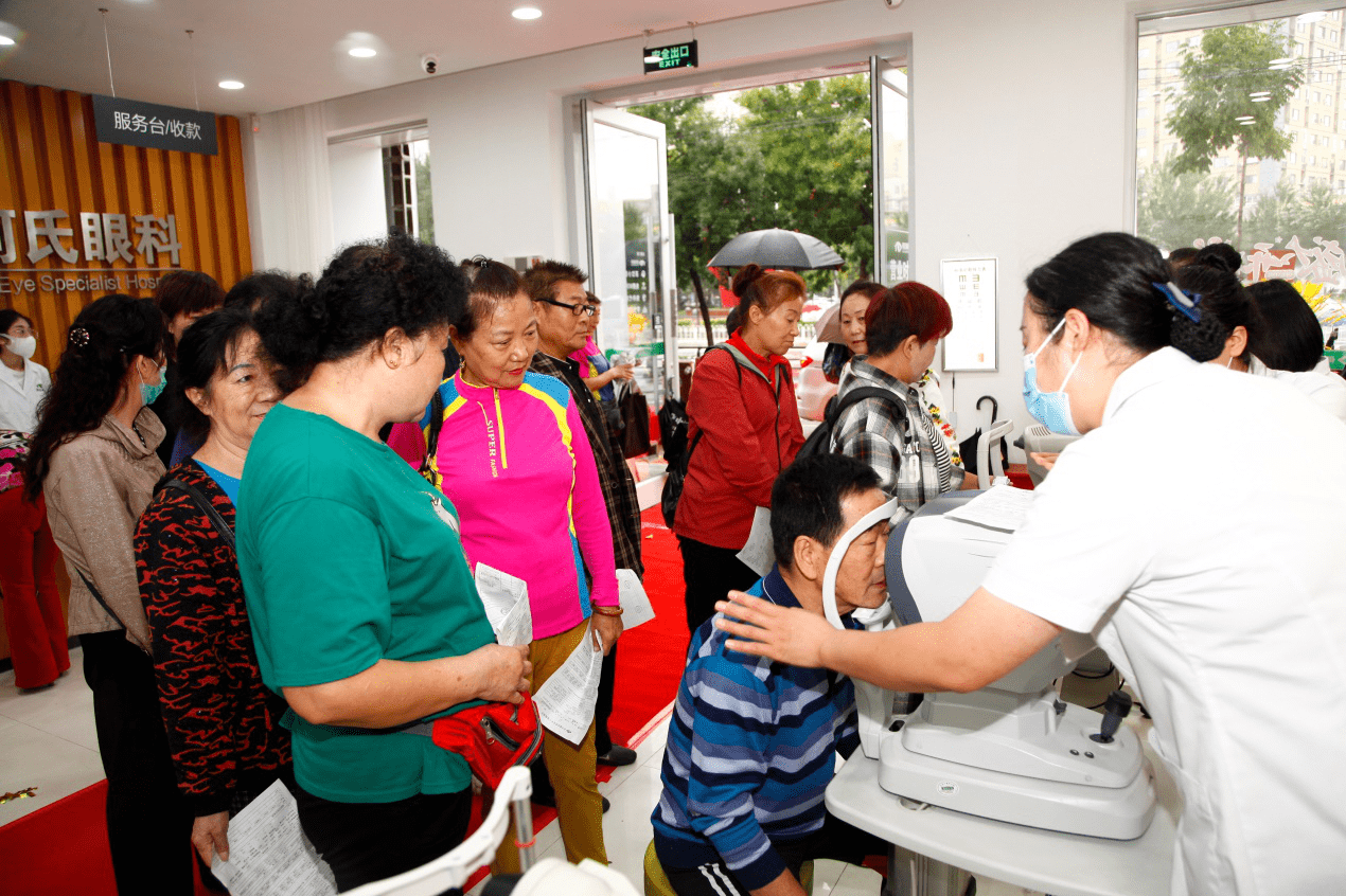 何氏眼科：暂无应披露而未披露的合作信息