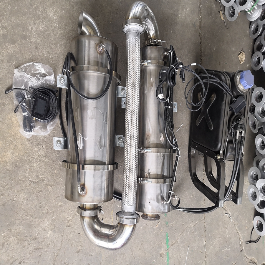 潍柴动力获得发明专利授权：“后处理系统控制方法、装置、计算机设备及存储介质”