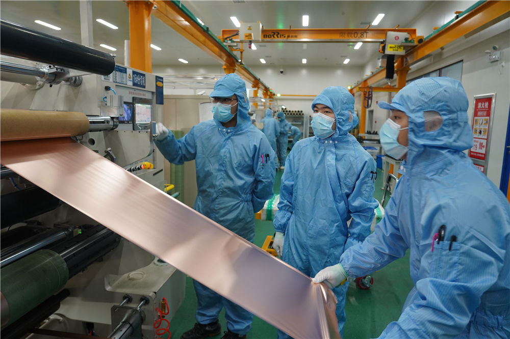 江铜股份20亿元科技创新公司债券在上交所发行