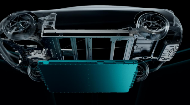 电动车集成电池技术在法国开启道路实测