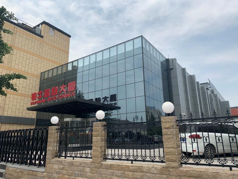 铜牛信息：依托自建数据中心和国资云计算平台