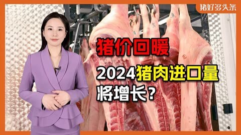 阿根廷今年猪肉进口量增幅超500%