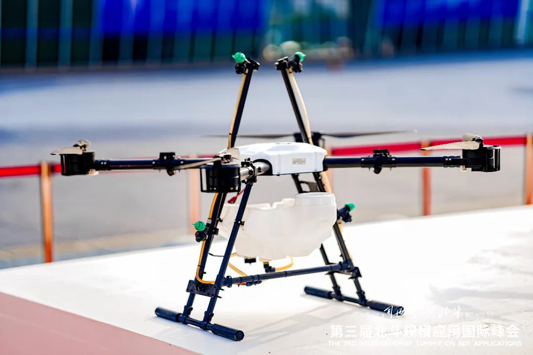 更前沿、更深入、更开放——第四届北斗规模应用国际峰会观察