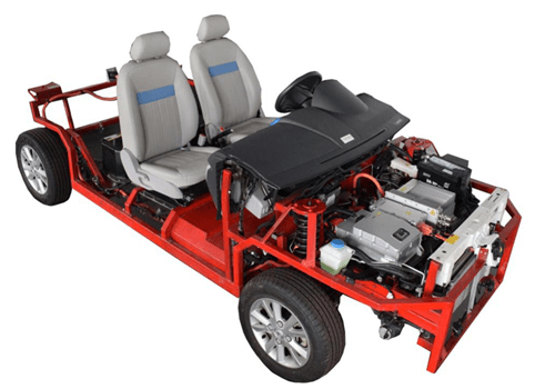 翔宇医疗获得实用新型专利授权：“底盘装置及包括该底盘装置的康复训练设备”