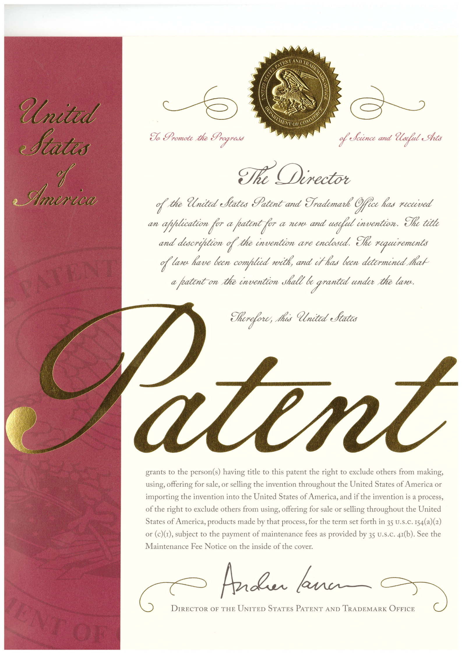 新宝股份获得外观设计专利授权：“电烤箱（TOC1018-UL）”