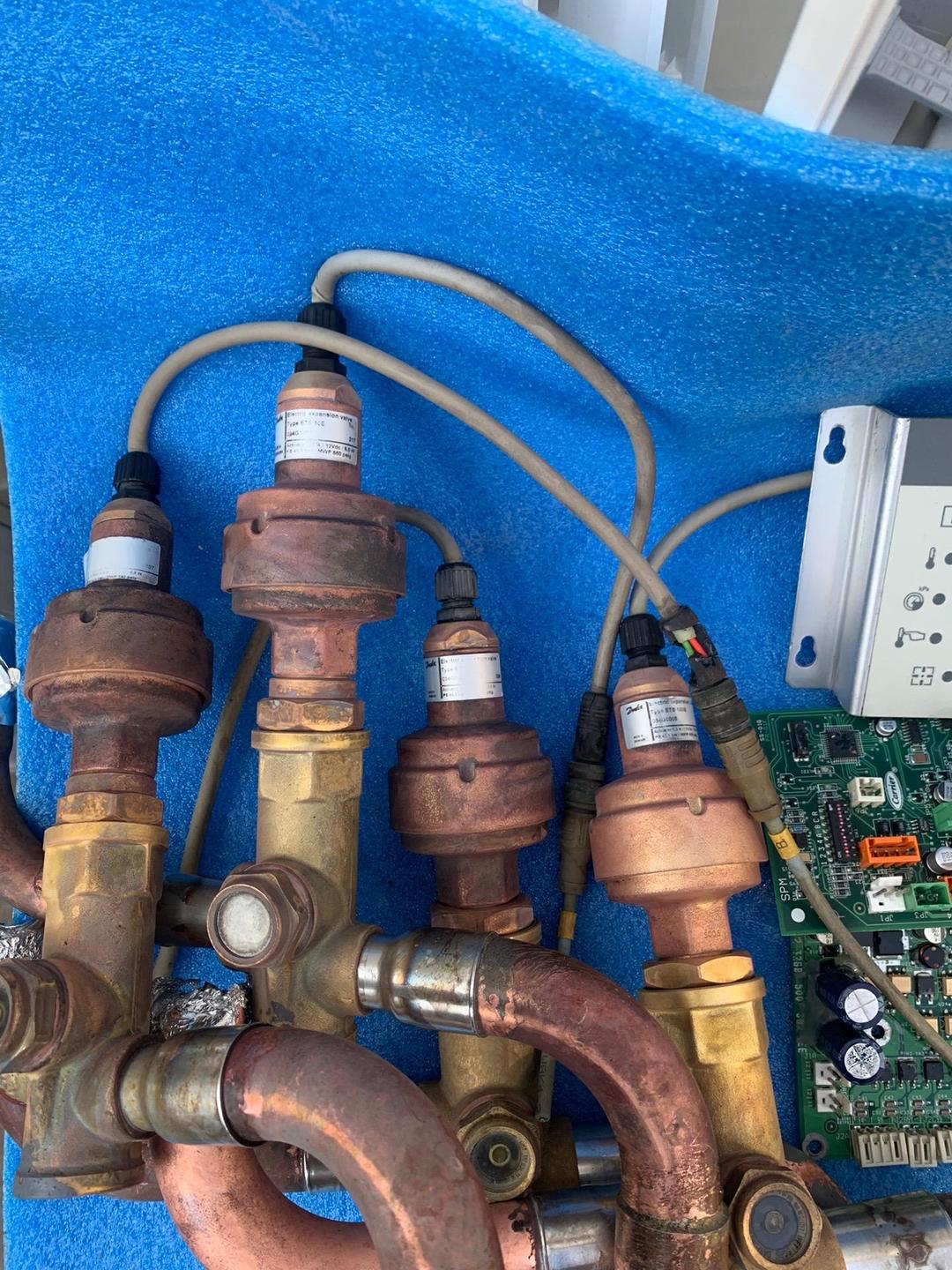 东风科技获得发明专利授权：“保持电子膨胀阀固定位置的节能控制方法、系统、装置、处理器及其计算机可读存储介质”