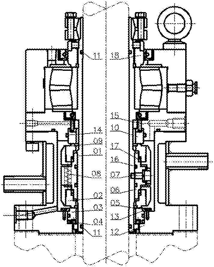 石化机械获得发明专利授权：“L型钻台面机械手布线装置”