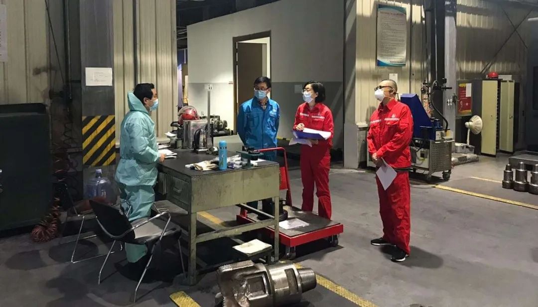 石化机械获得发明专利授权：“L型钻台面机械手布线装置”