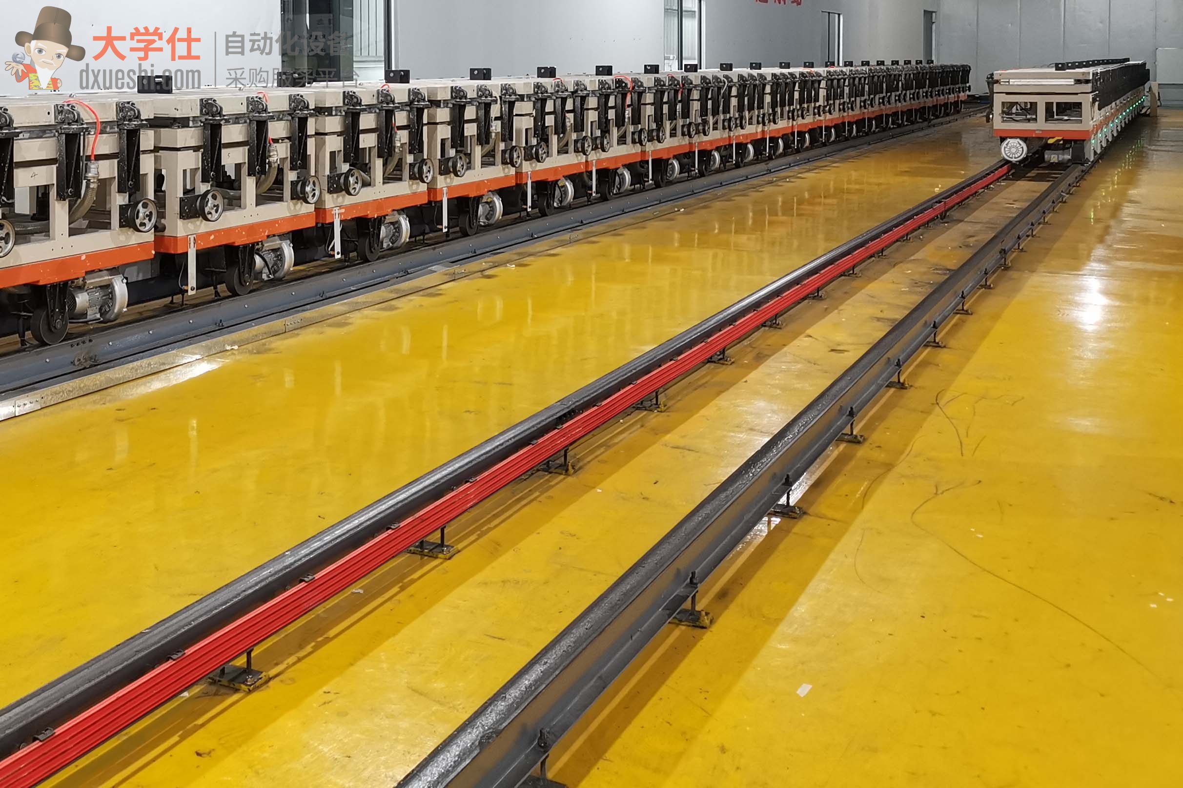 沃尔核材：进口发泡芯线挤出机陆续到货