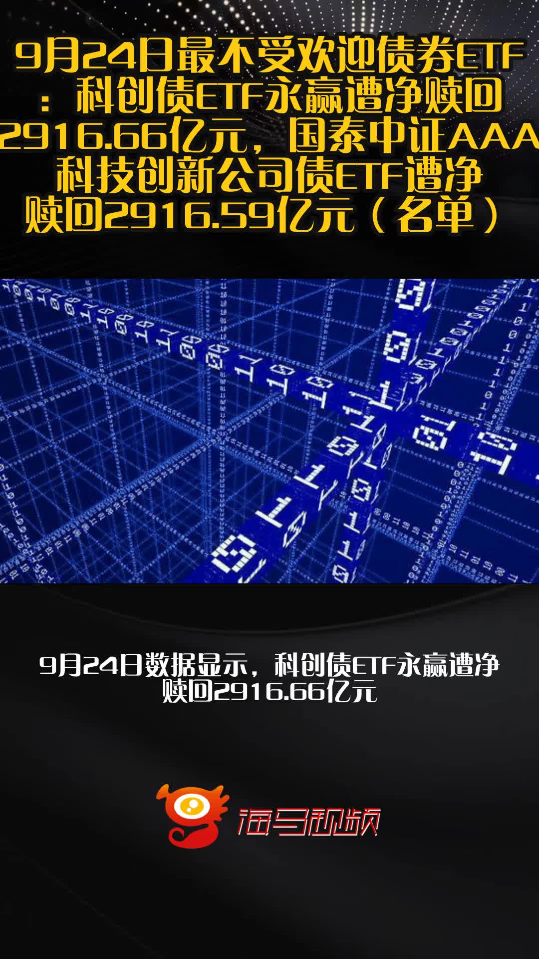 科创债ETF扩容提速 债券市场迎来“科技时刻”