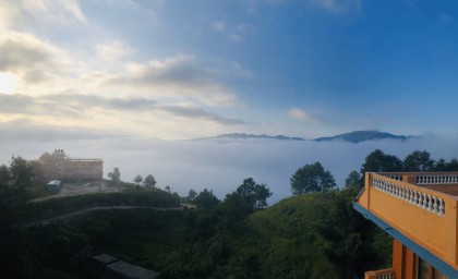 尼泊尔将启动全国重建计划修复抗议受损设施