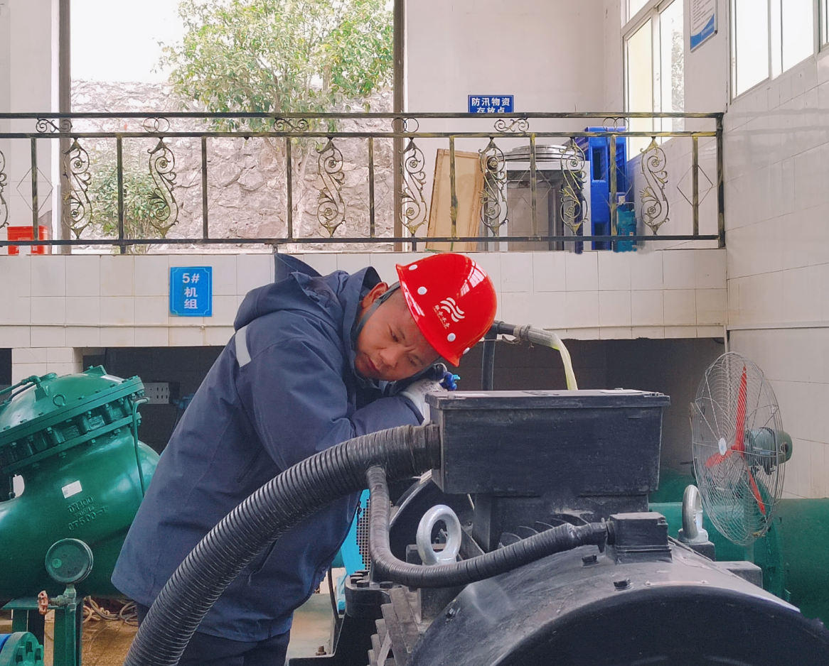 江南水务：在“苏超”江阴赛区举办期间，公司做好保障安全供水工作