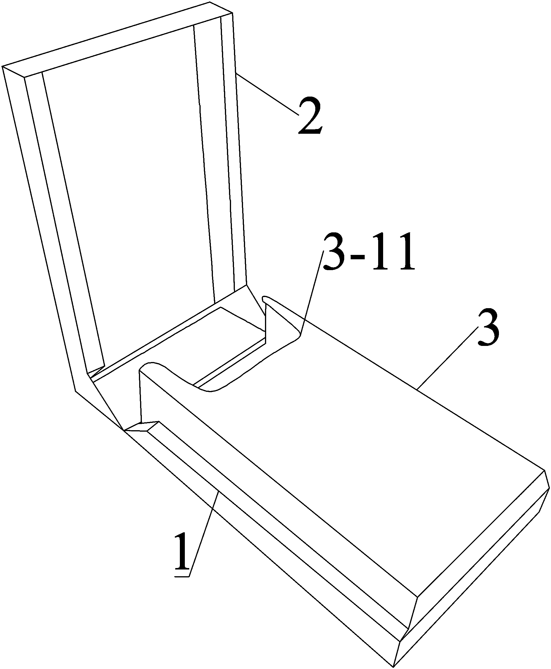 三峡能源获得实用新型专利授权：“一种检修梯”