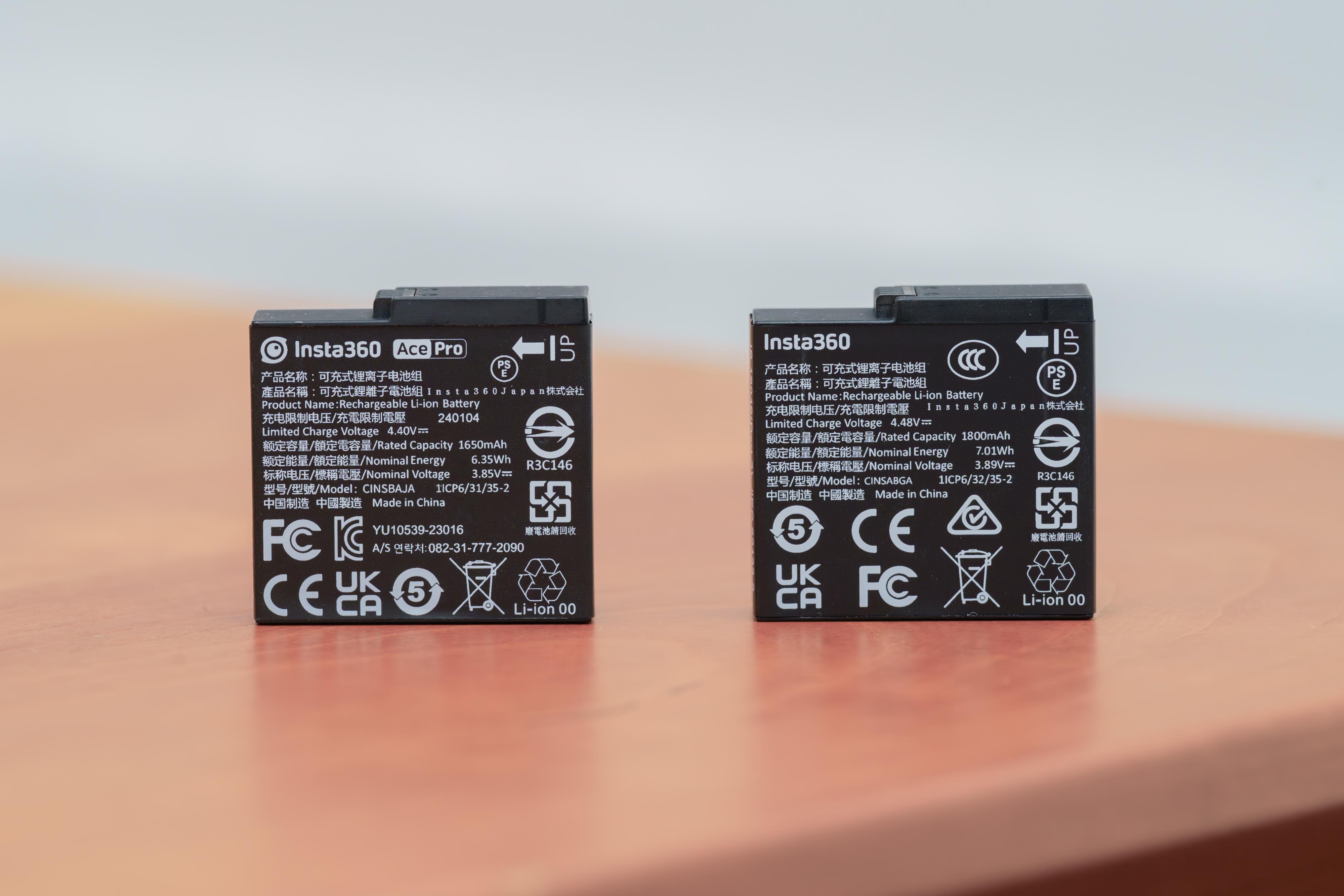 影石创新获得外观设计专利授权：“相机”