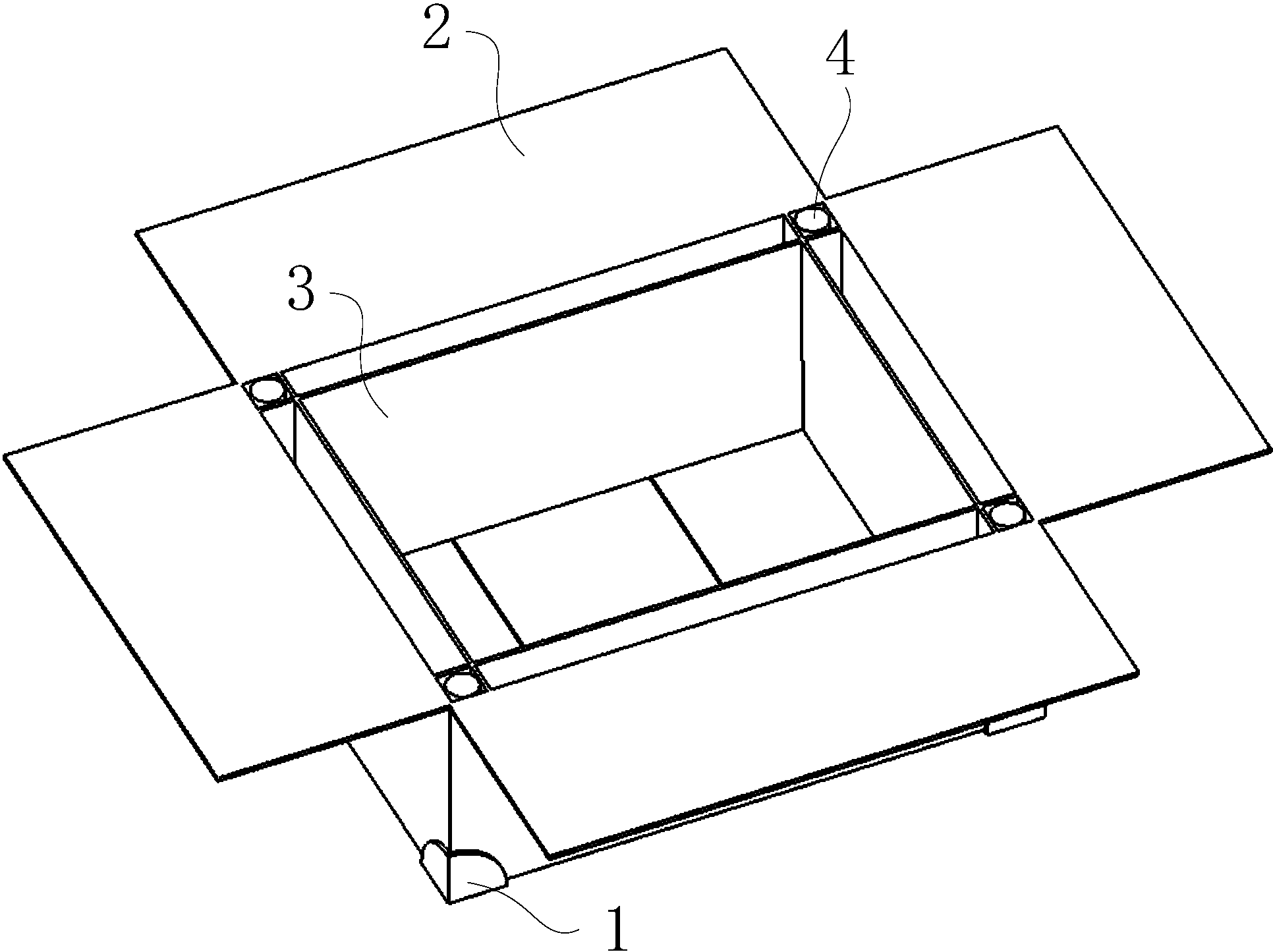 新日股份获得实用新型专利授权：“一种带靠背转接支架的电动两轮车用后扶手”