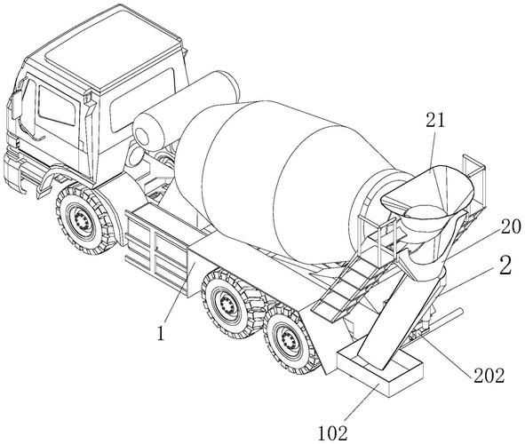 中联重科获得发明专利授权：“用于搅拌车的工况分析方法、处理器和搅拌车”