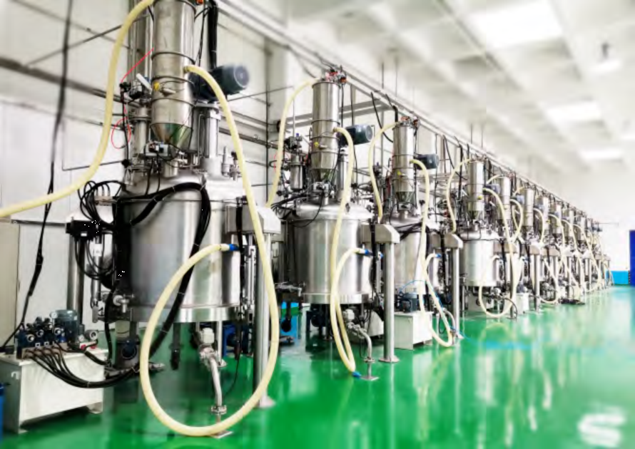 盐湖股份获得实用新型专利授权：“刮刀离心机用螺旋刮刀”