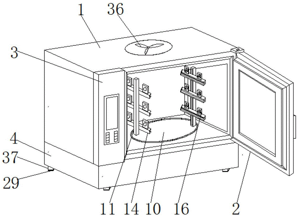 申联生物获得实用新型专利授权：“线体便携收纳箱”