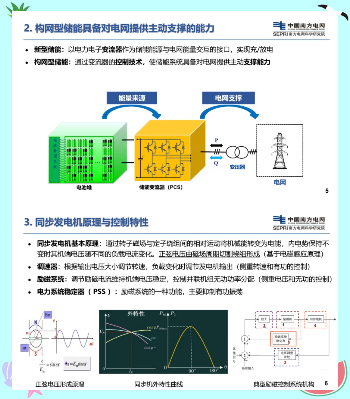 南网储能：公司高度重视环境保护工作，制定严格生态环保管理制度和措施
