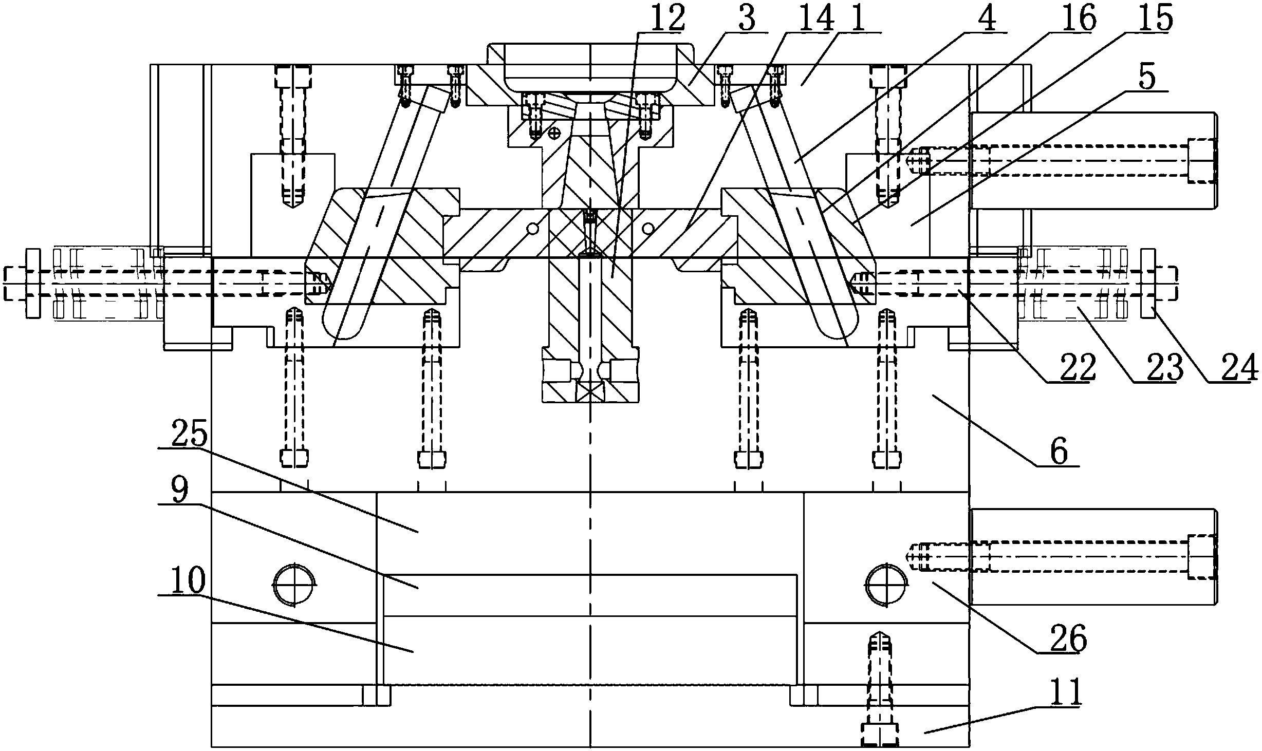 艾迪精密获得外观设计专利授权：“上料机”
