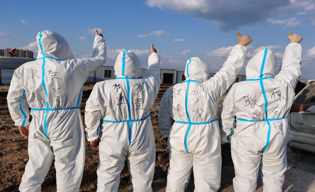 吉林联通护航双节，守护白山松水的满格体验