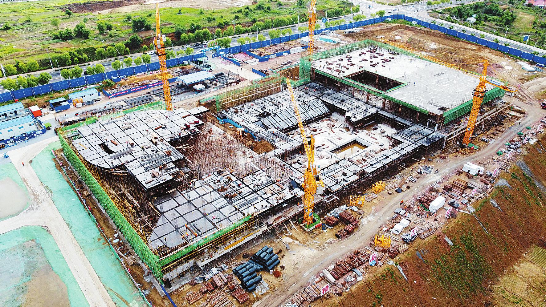 中国中铁新注册《基于线结构光的铁路钢轨磨耗快速检测系统V1.0》项目的软件著作权