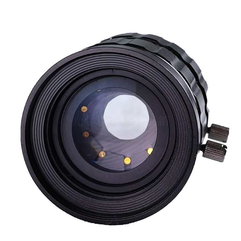 奥普特获得发明专利授权：“一种高分辨大靶面双远心镜头及其光学系统”