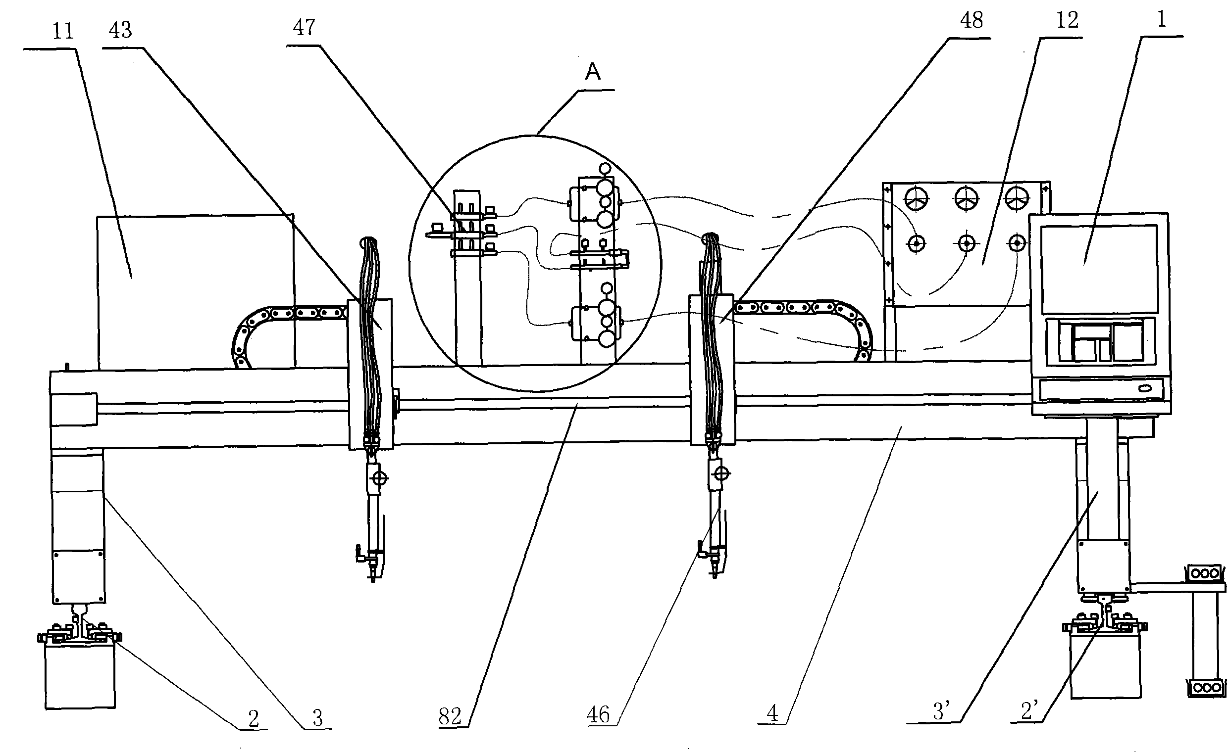 英维克获得实用新型专利授权：“一种气体控制柜”